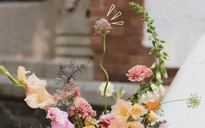 Taller de Diseño Floral Para Principiantes