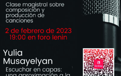 Berklee Global Education Outreach