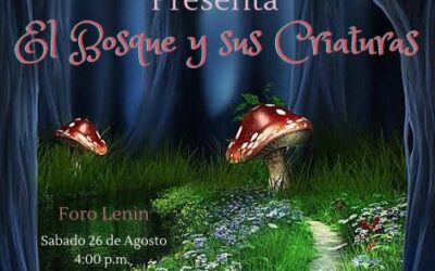 El bosque y sus criaturas