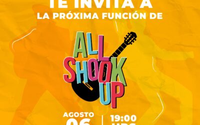 All Shook up / Escorpio Montagge
