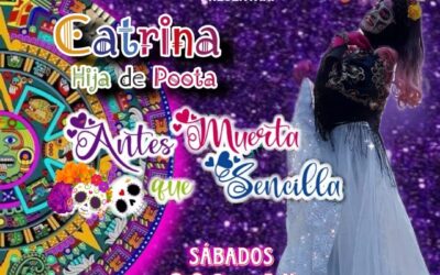 Catrina hija de poota