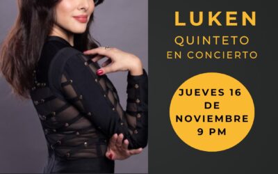 Verania Luken Quinteto