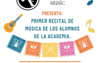 Primer Recital de Alumnos en la Academia