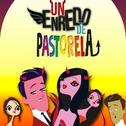 Un enredo de pastorela