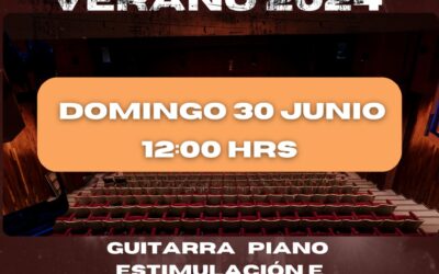 Recital verano 2024 / Russ Estudio Suzuki