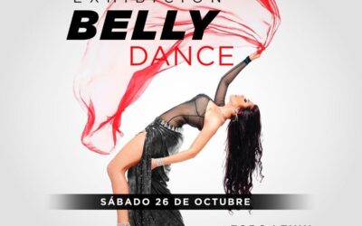 EXHIBICIÓN BELLYDANCE