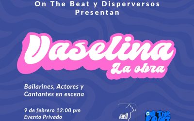 Vaselina – La obra