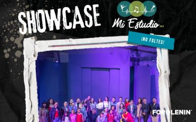 Mi estudio MX – Showcase 2025