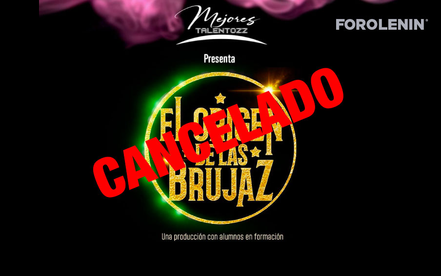CANCELADO