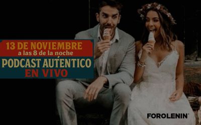 Podcast Autentico en vivo