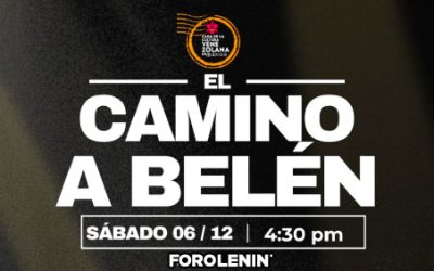 El camino a Belén