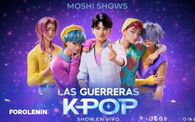Moshi shows