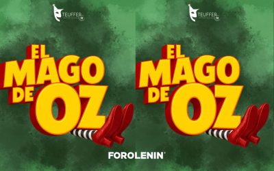 El Mago de Oz JR – Teuffer Entertainmen