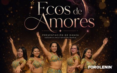 DANZA ÁRABE AMORES
