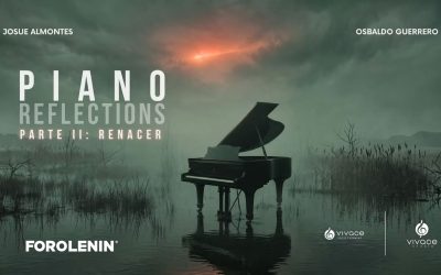 Piano Reflections: Renacer
