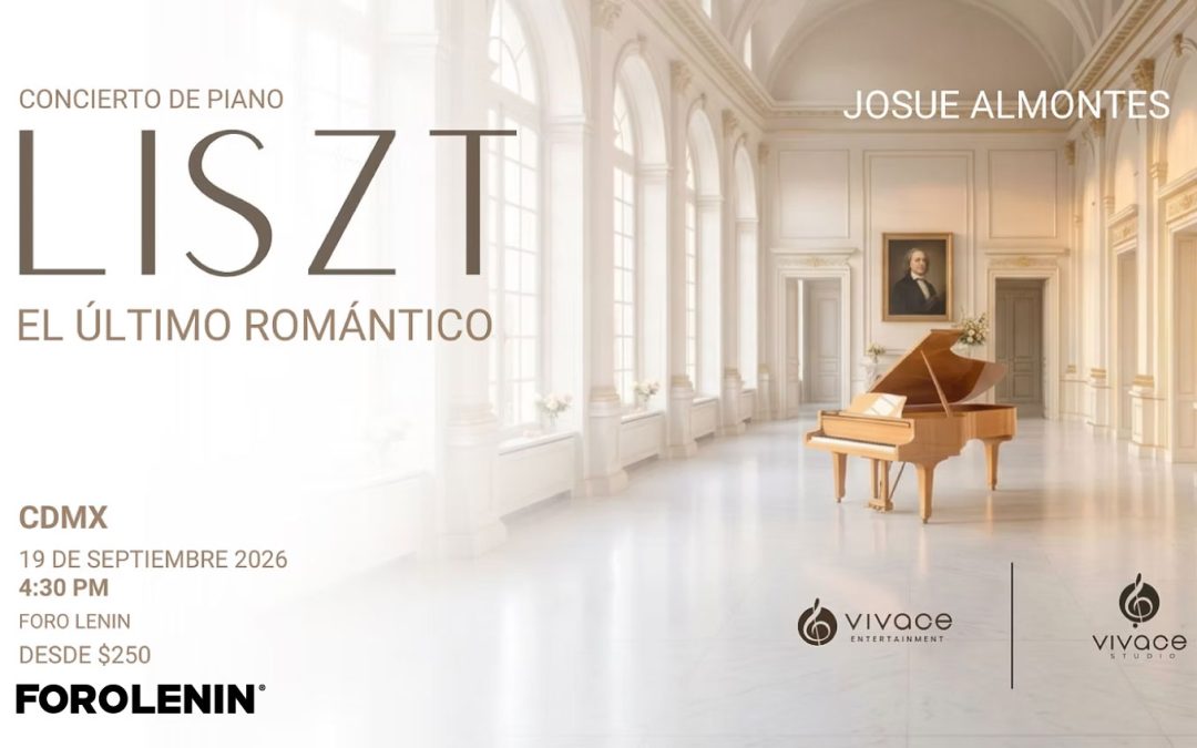 Liszt – El último romántico