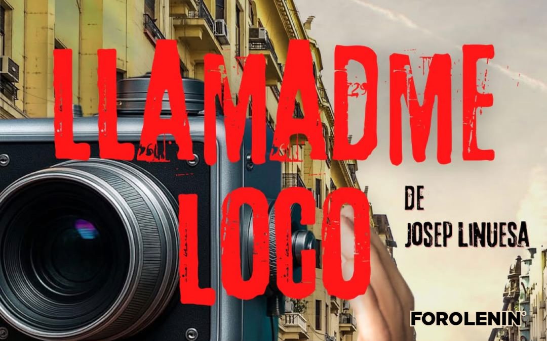LLAMADME LOCO (Un actor en terapia)