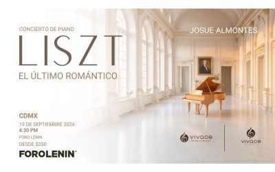 Liszt – El último romántico