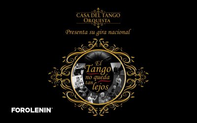 El tango no queda tan lejos CDMX