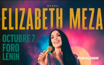 LATIN JAZZ SEXTET NIGHT ELIZABETH MEZA