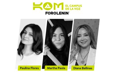 KOM El campus de la voz.