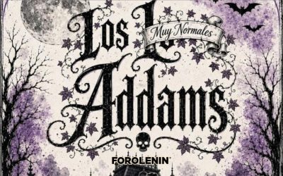 Los “Muy Normales” Addams